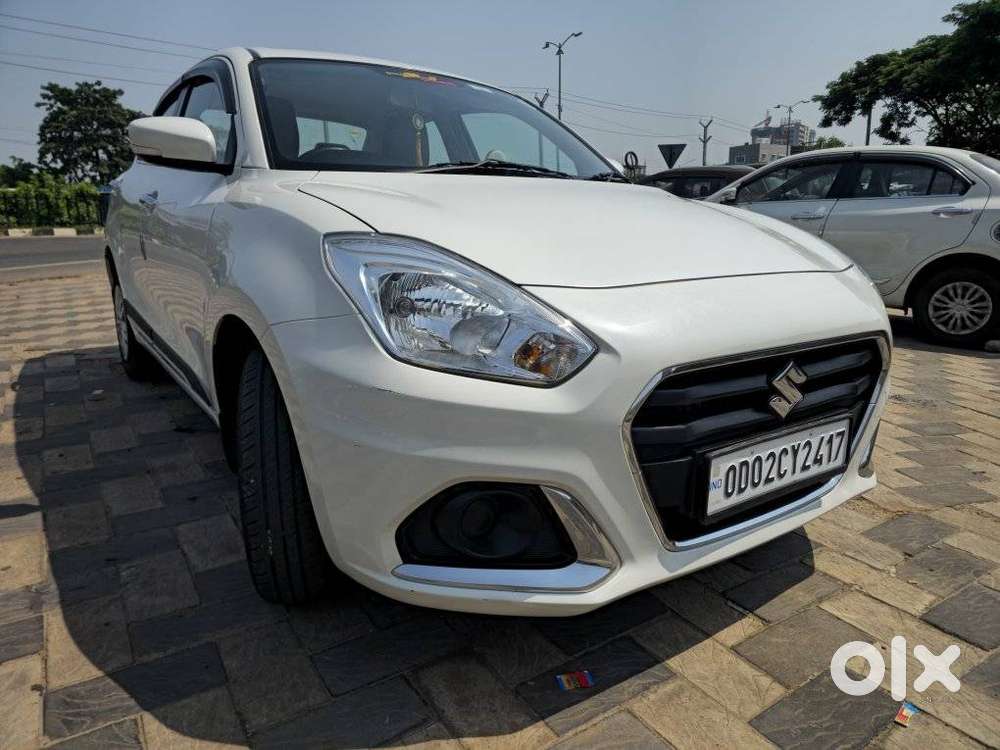 Maruti Suzuki Dzire 1.2 Vxi Cng, 2025, Cng & Hybrids