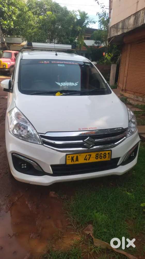 Maruti Suzuki Ertiga 2017 Diesel