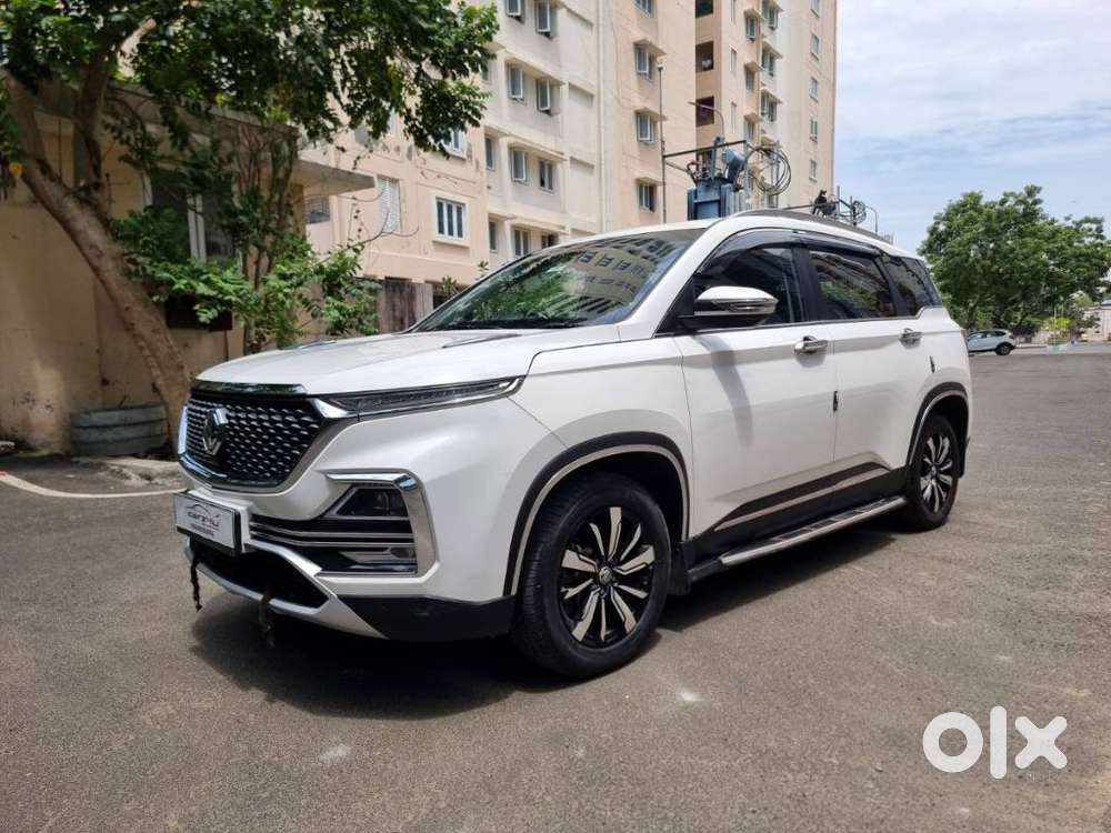 Mg Hector Sharp Dct Petrol, 2020, Petrol