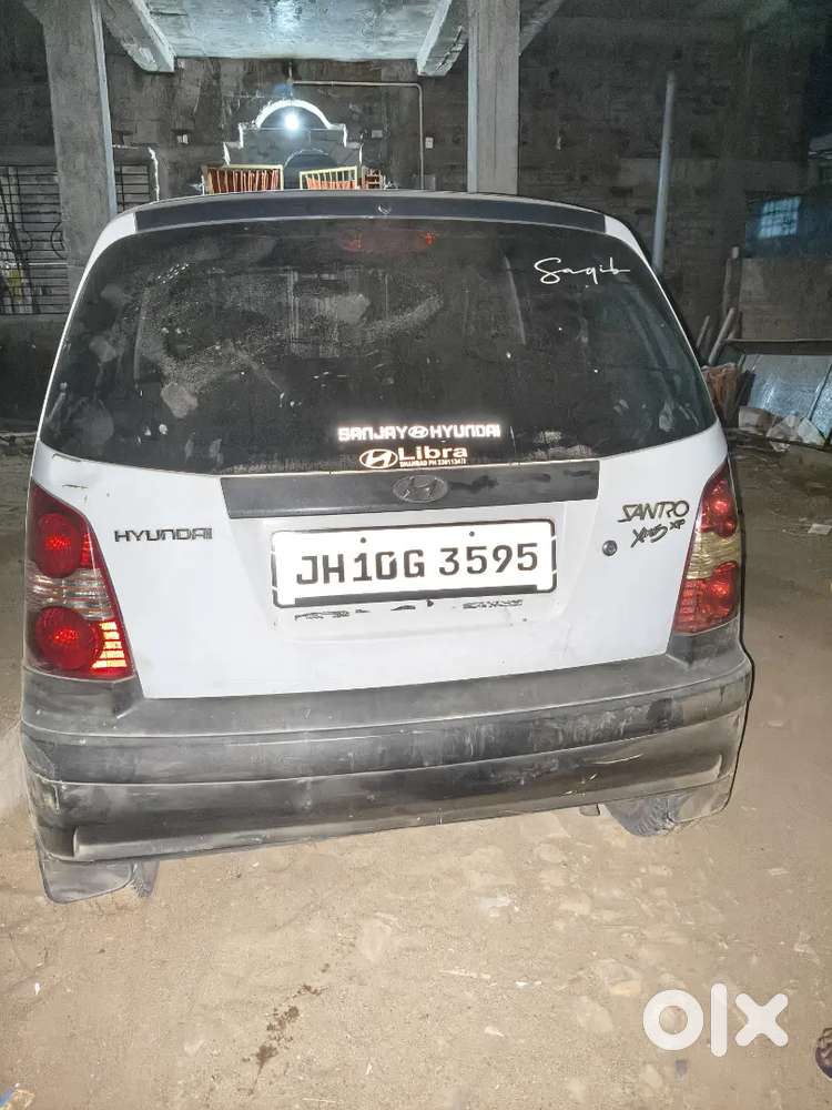 Hyundai New Santro 2006