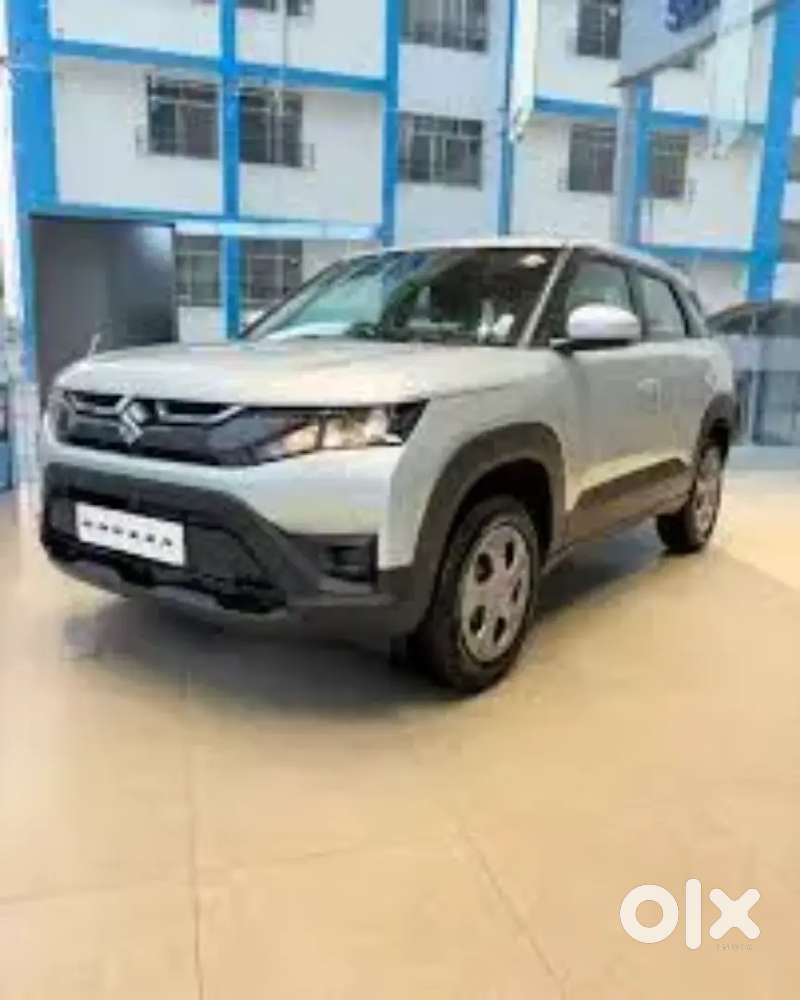 Maruti Suzuki Brezza 2026
