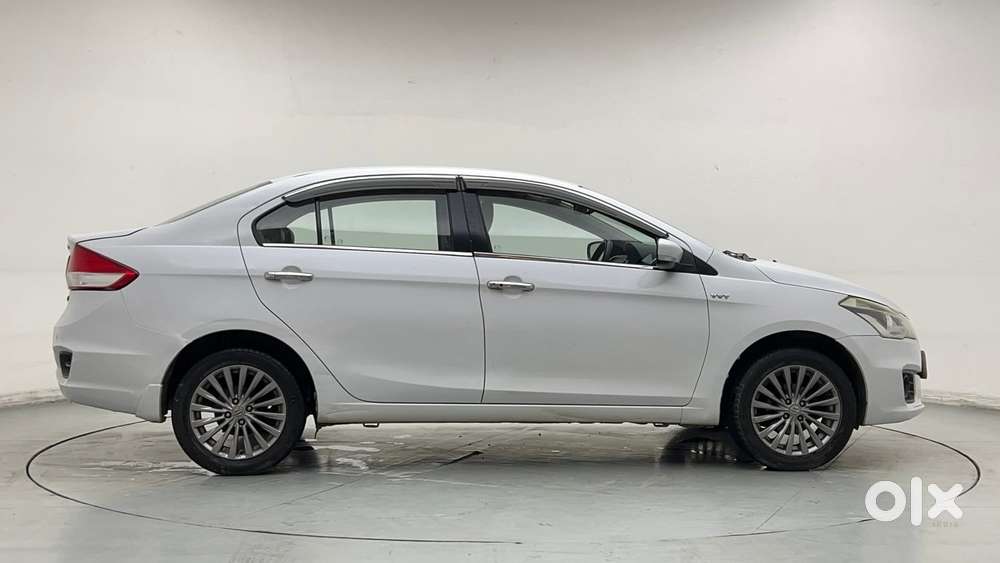 Maruti Suzuki Ciaz Zxi, 2015, Petrol