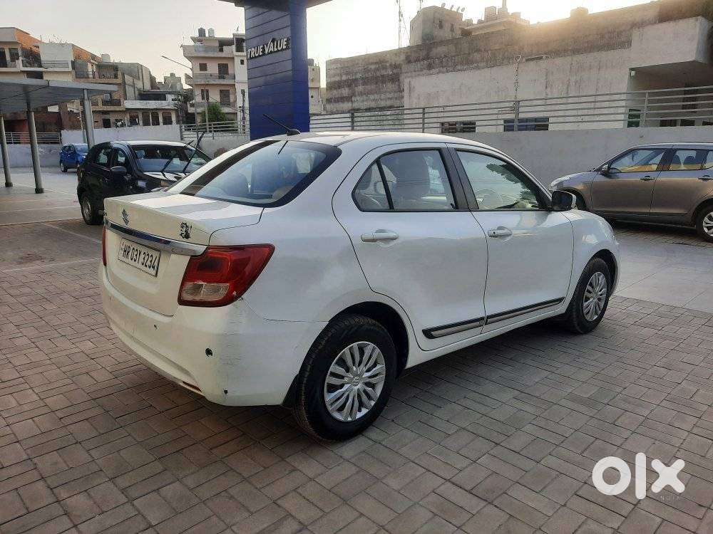 Maruti Suzuki Dzire 2017-2020 1.2 Vxi, 2019, Petrol