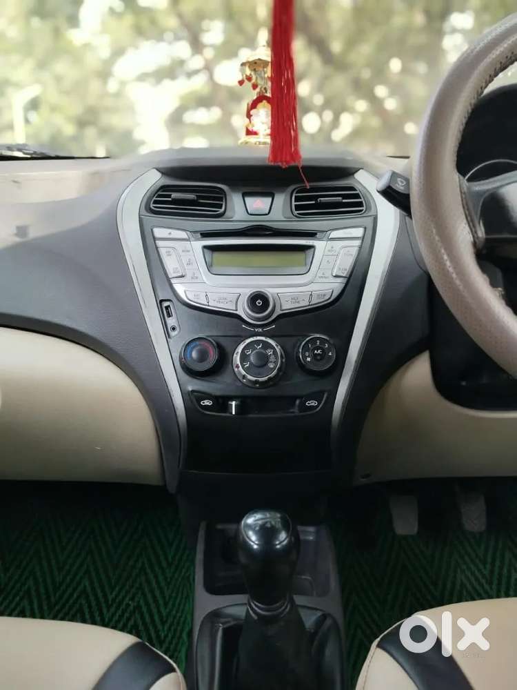 Hyundai Eon Sportz, 2012, Petrol