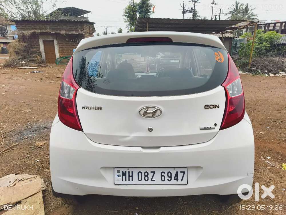 Hyundai Eon 2014 Petrol Good Condition