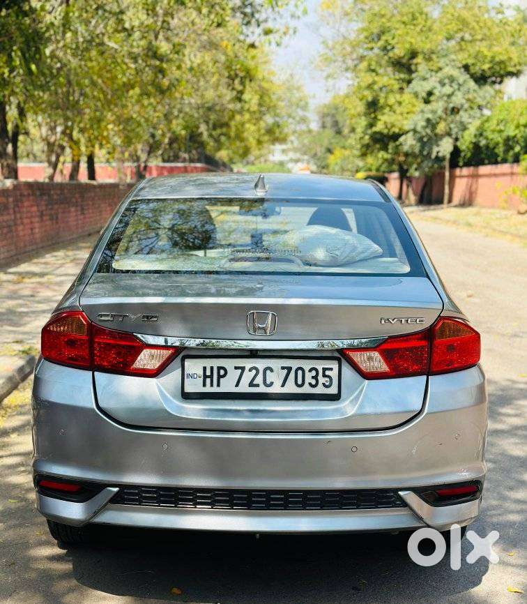 Honda City 1.5 Vx I-vtec Mt, 2019, Petrol