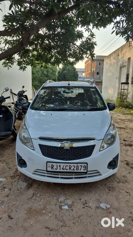 Chevrolet Beat Diesel 2012 Ls