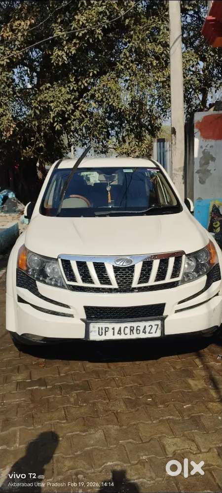 Mahindra Xuv500 2015 Year Car