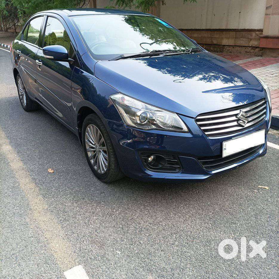 Maruti Suzuki Ciaz 1.3 Alpha, 2018, Petrol