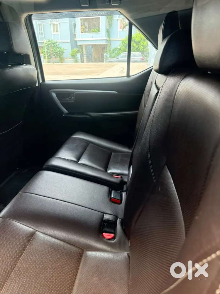 Toyota Fortuner Sigma 4 2020