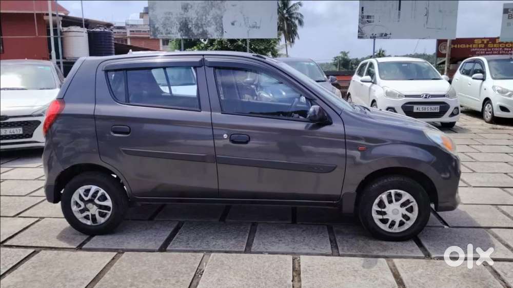 Maruti Suzuki Alto 800 Lxi, 2016, Petrol