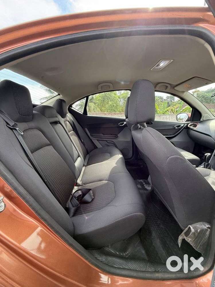 Tata Tigor 1.2 Revotron Xz, 2017, Petrol