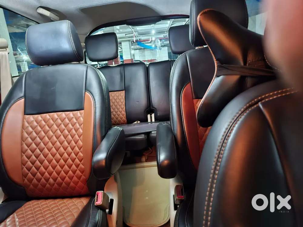 Single Owner Mint Condition Toyota Innova 2.5 2007