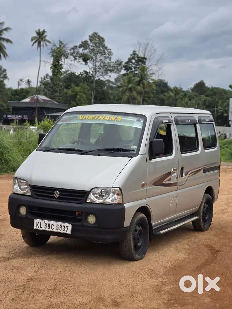 Maruti Suzuki Eeco 2011 Petrol 155000 Km Driven New Papper