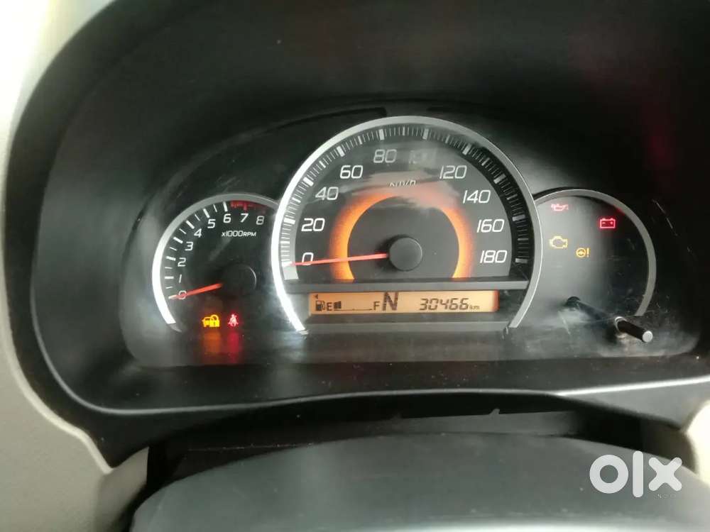 Maruti Suzuki Wagon R 2015 Automatic