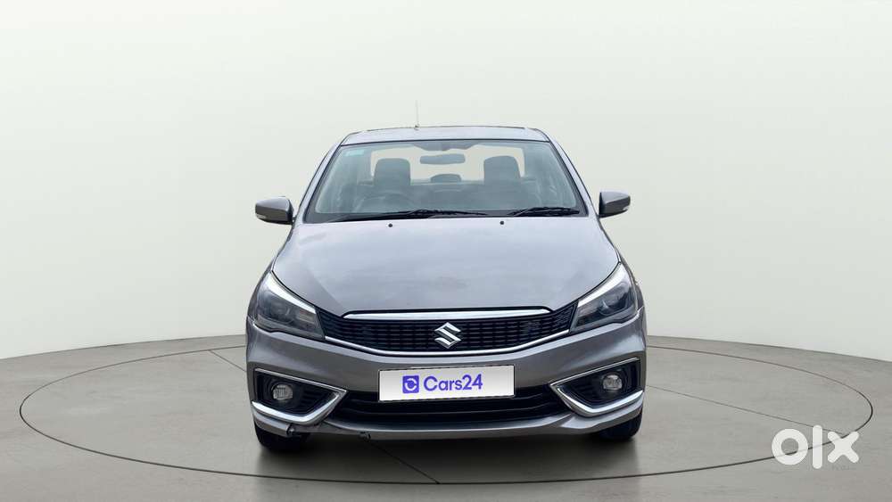 Maruti Suzuki Ciaz 1.5 Alpha Shvs Petrol, 2020, Petrol