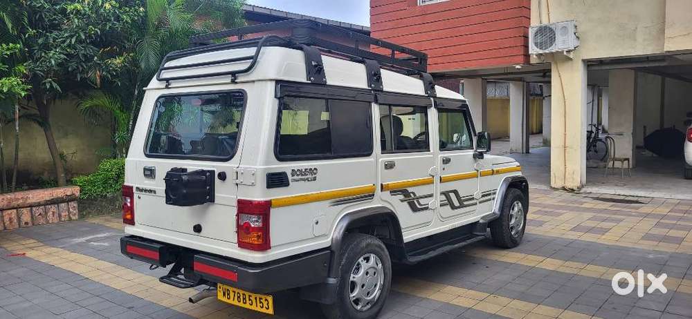 Mahindra Bolero Plus Ac Ps, 2018, Diesel