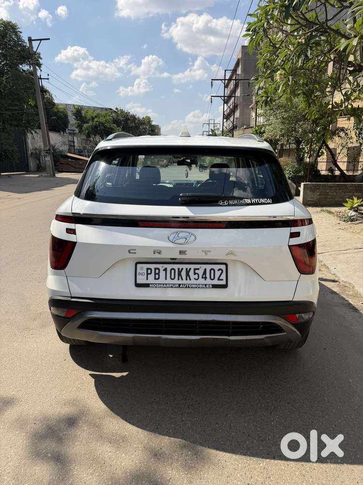 Hyundai Creta 1.5 S Diesel, 2021, Diesel