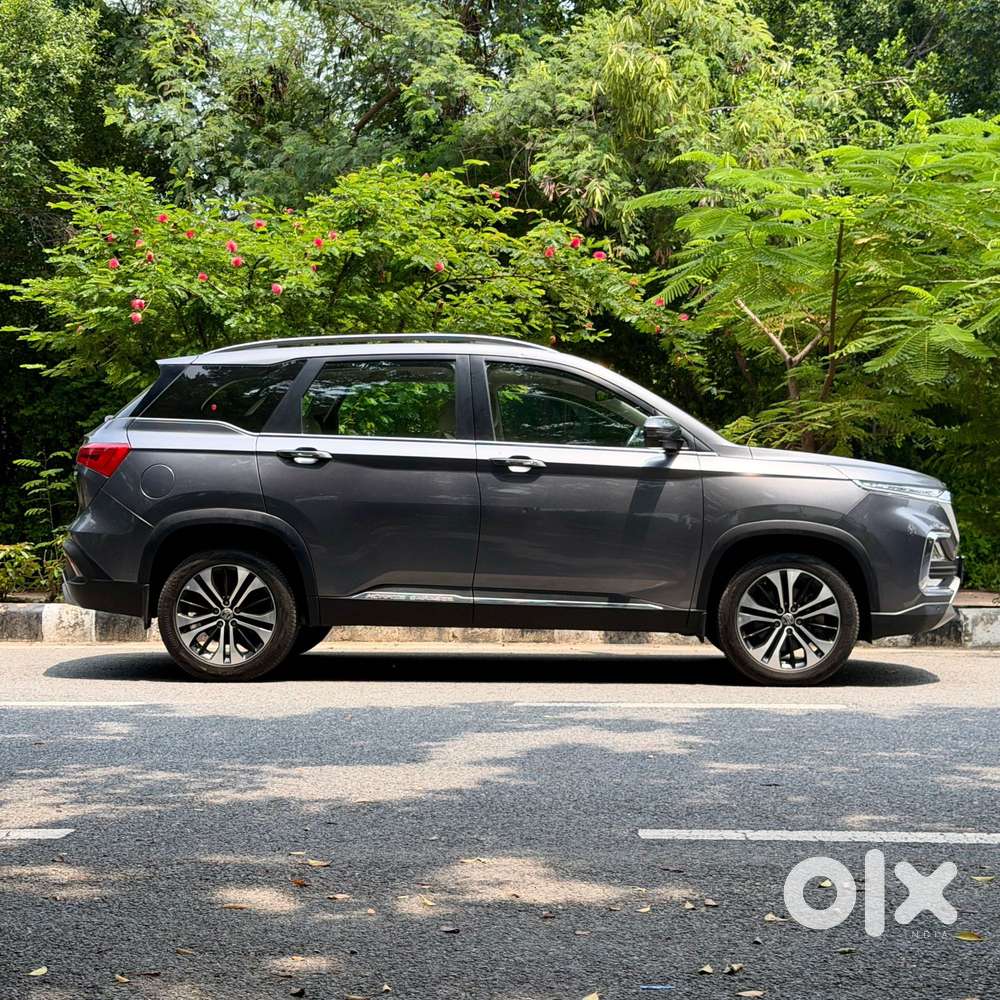 Mg Hector Sharp At, 2021, Petrol