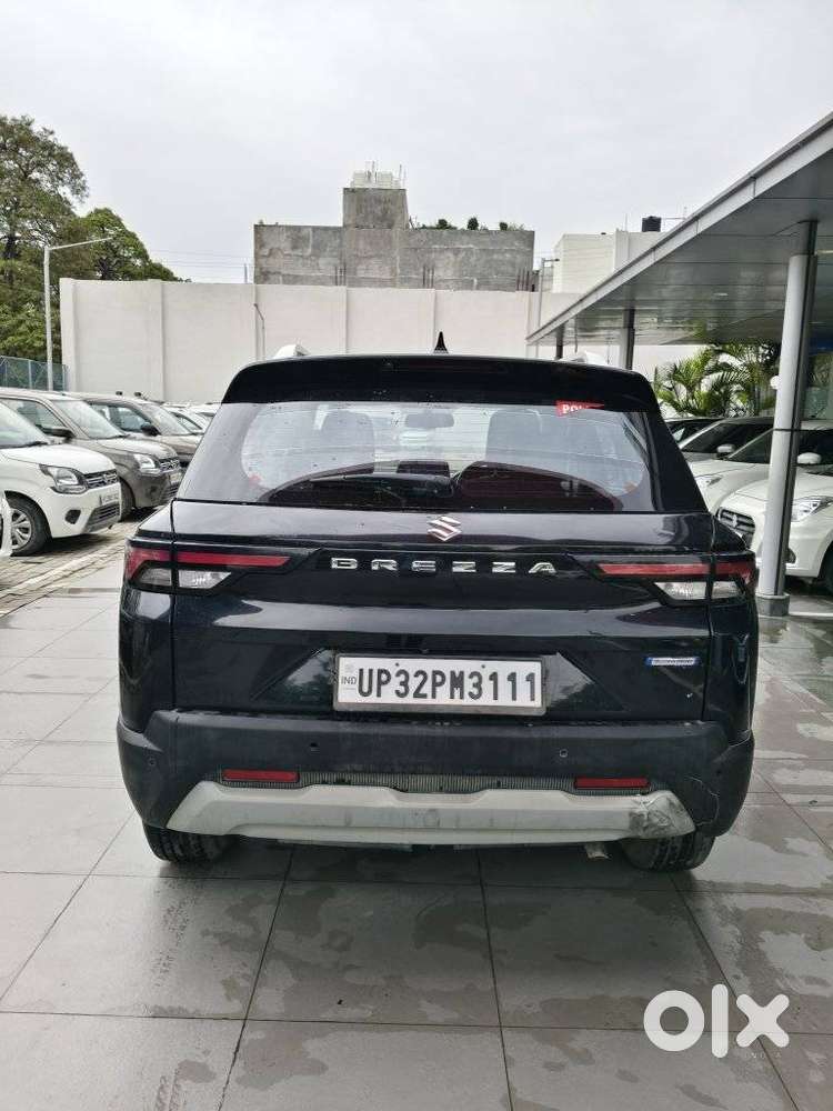 Maruti Suzuki Brezza 1.5 Zxi Plus Smart Hybrid, 2024, Petrol