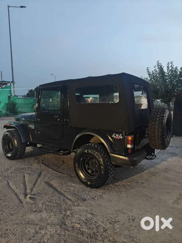 Thar Crde 2017 For Sale