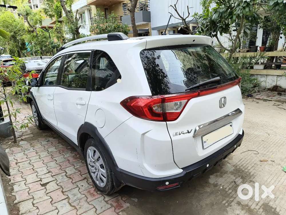 Honda Brv - Petrol/cng