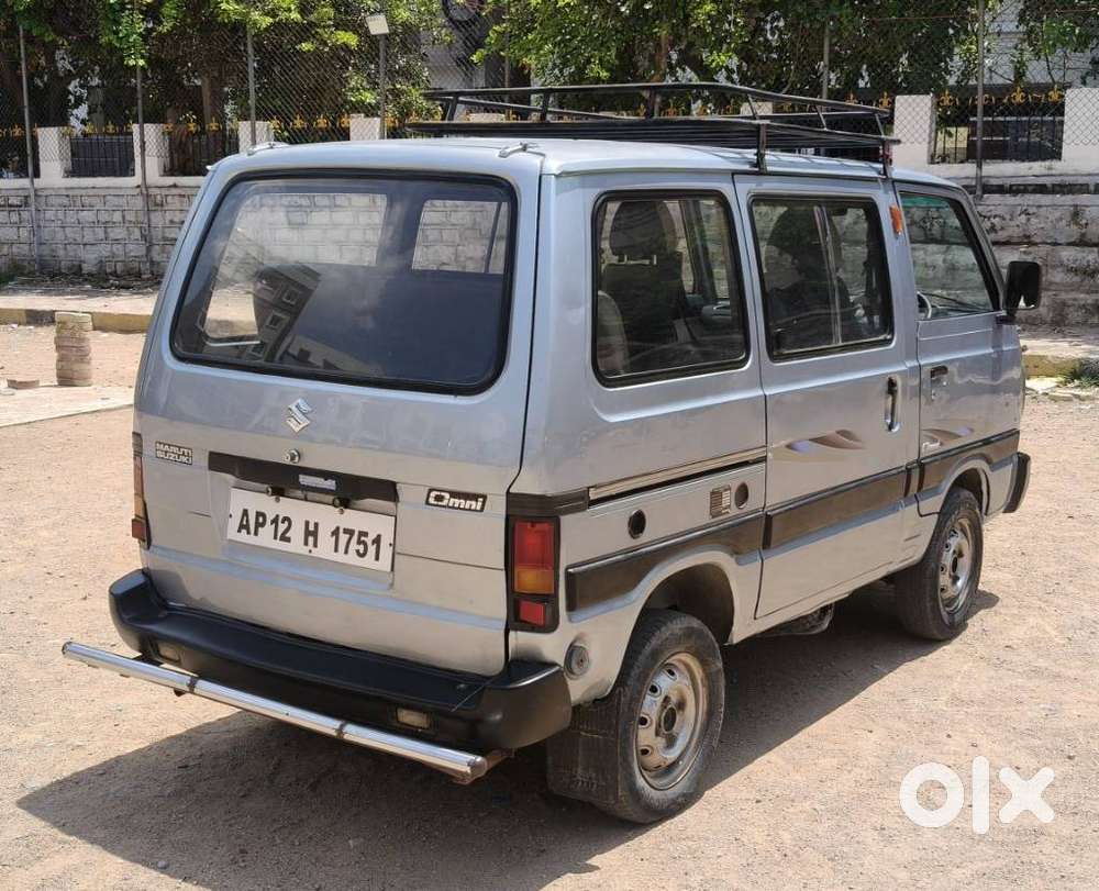 Maruti Suzuki Omni 5 Seater, 2007, Petrol