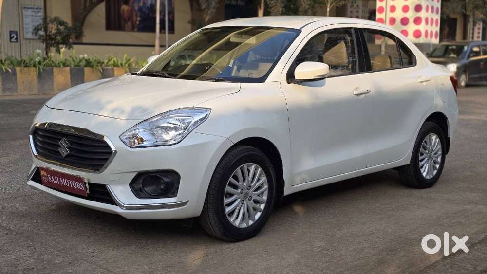 Maruti Suzuki Swift Dzire Amt Zdi, 2019, Diesel