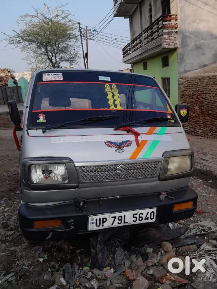 Omni Van A1 Candison E New Tyre New Battery  Document Ok