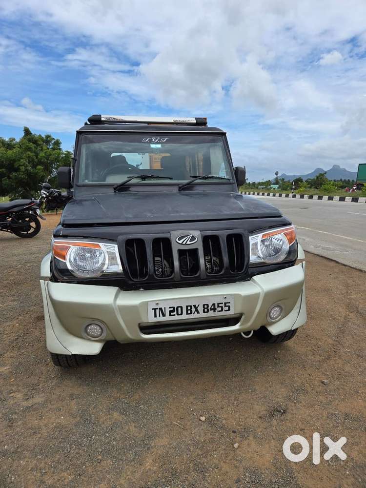 Mahindra Bolero Diesel 2009