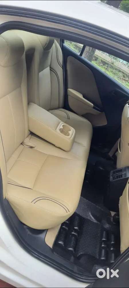 Honda City At Petrol Manual 2016