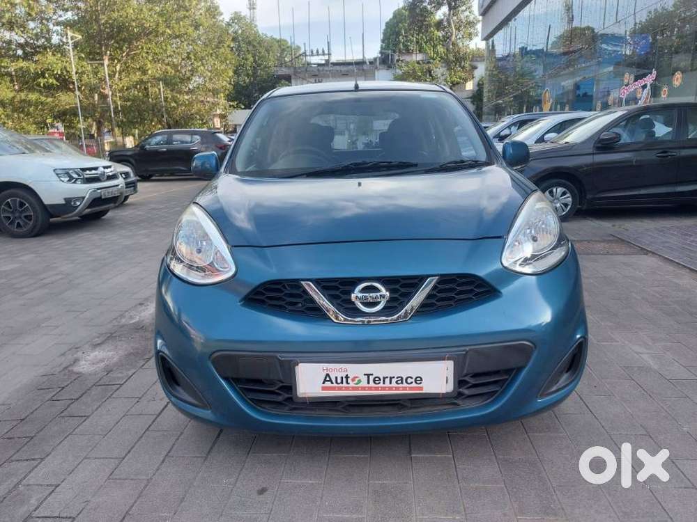 Nissan Micra Xl Cvt (petrol), 2018, Petrol