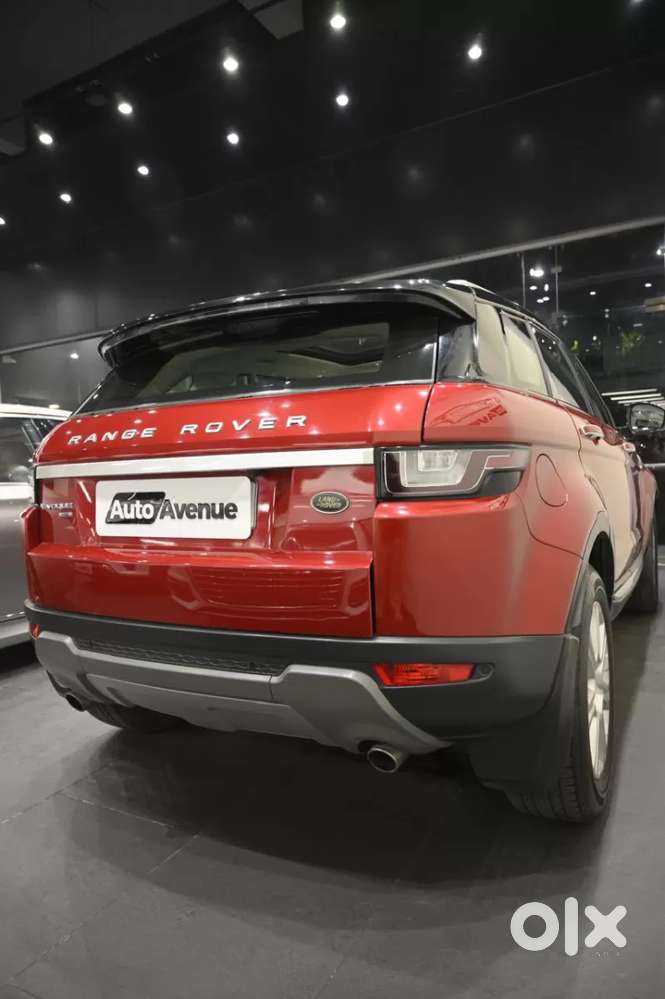 Land Rover Range Evoque, 2018, Diesel