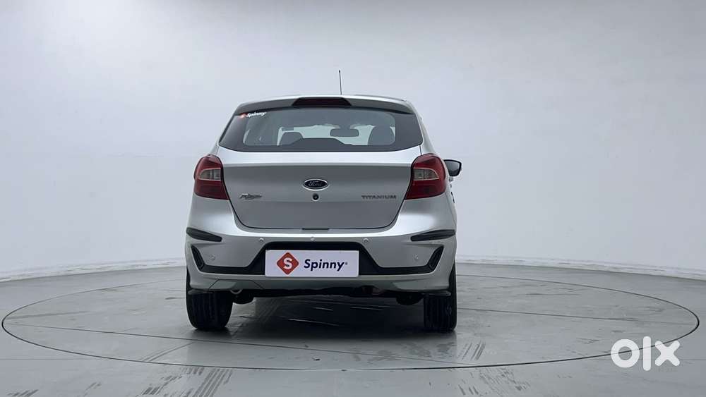 Ford Figo Titanium, 2020, Petrol