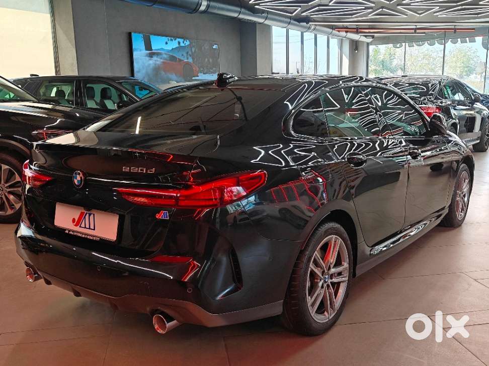 Bmw 2 Series Gran Coupe