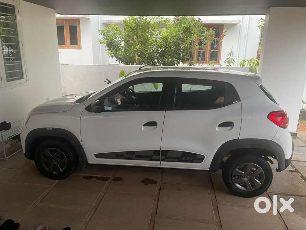 Renault Kwid Automatic