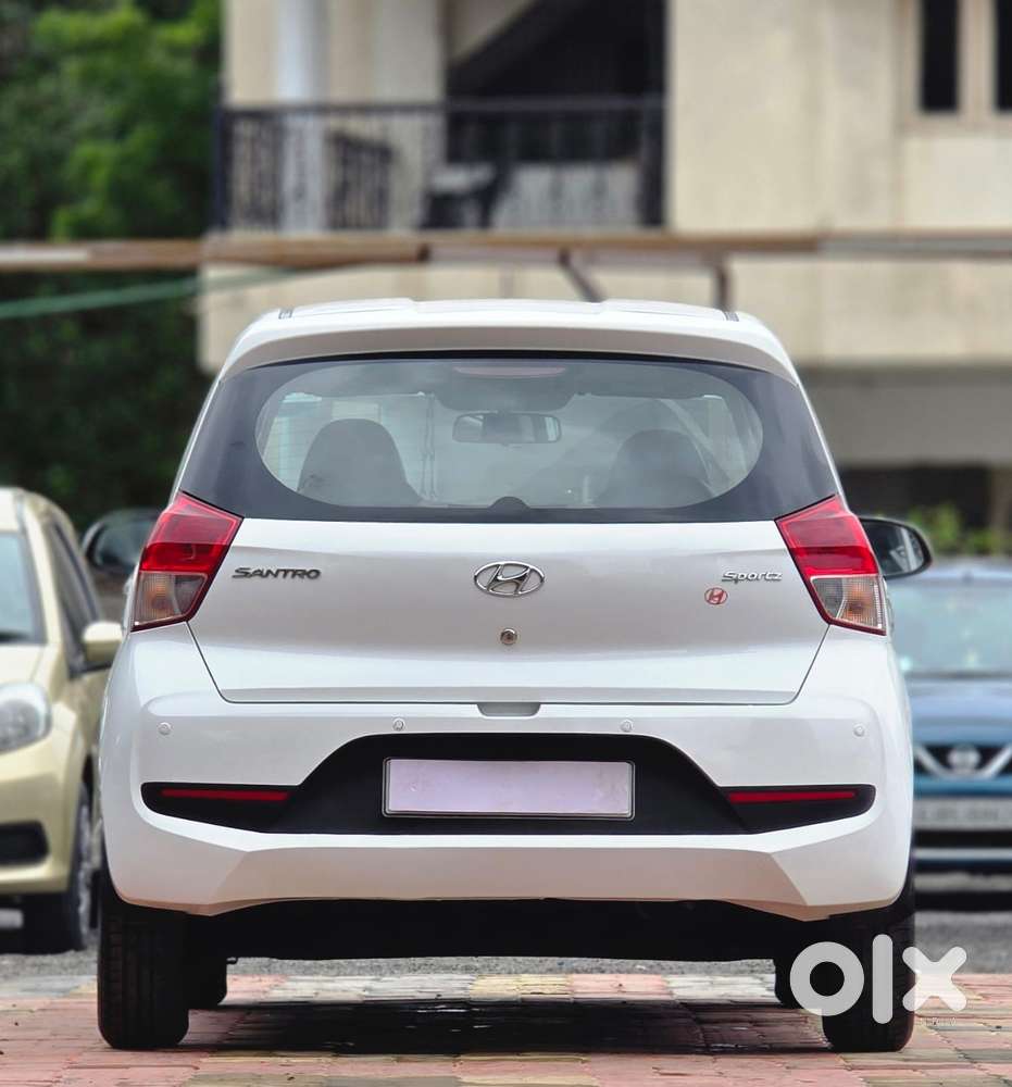 Hyundai Santro Sportz Amt, 2019, Petrol
