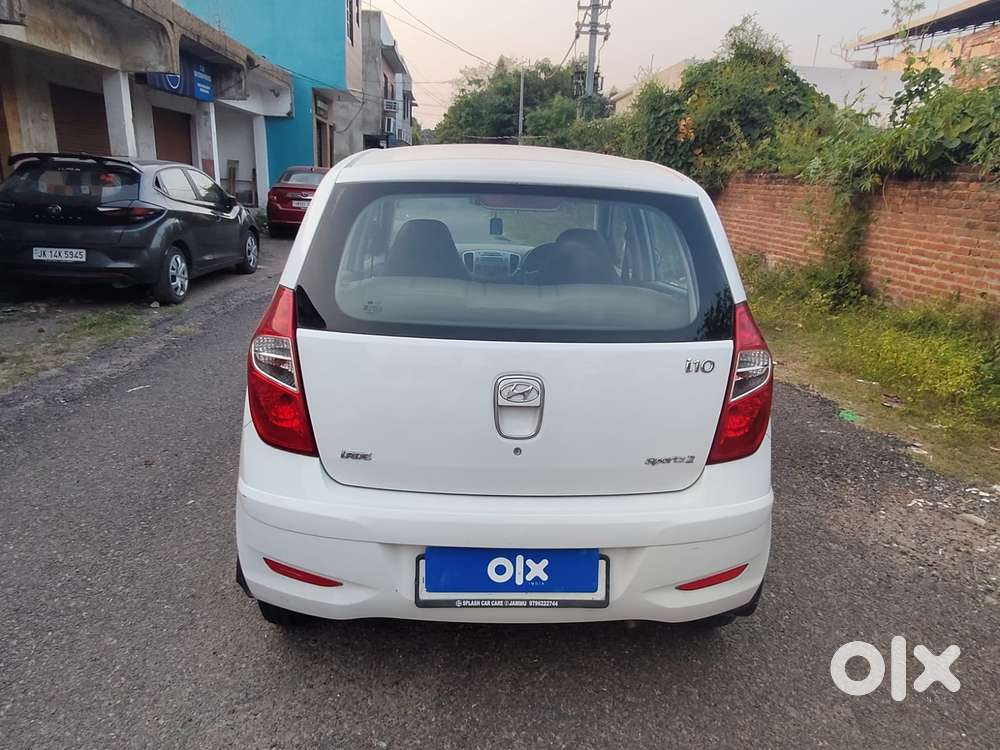 Hyundai I10 Sportz 1.1 Irde2, 2015, Petrol