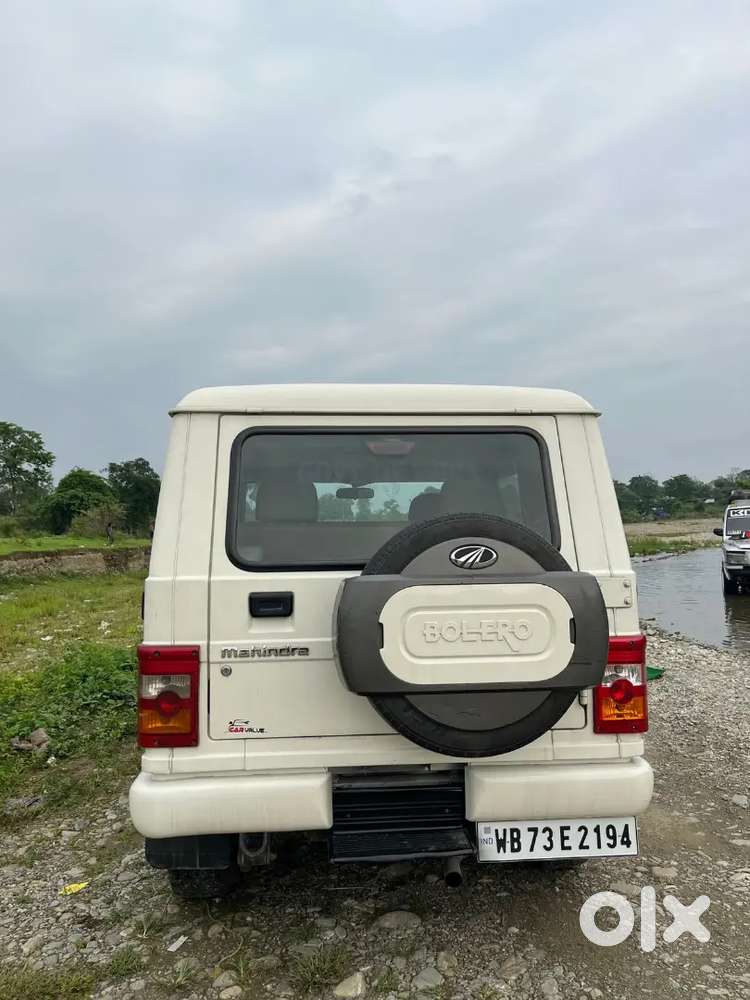 Mahindra Bolero Slx 2017