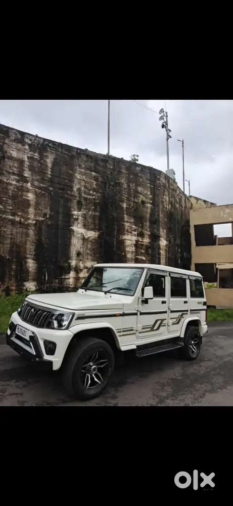 Mahindra Bolero Diesel 2023