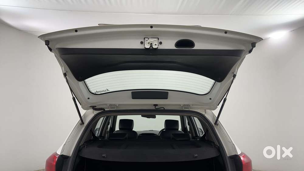 Hyundai Creta 1.6 Sx (o) Vtvt, 2018, Petrol