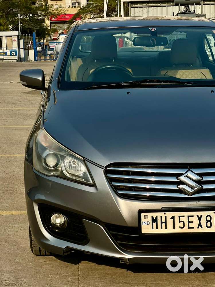 Maruti Suzuki Ciaz 2014-2017 Zdi, 2015, Diesel