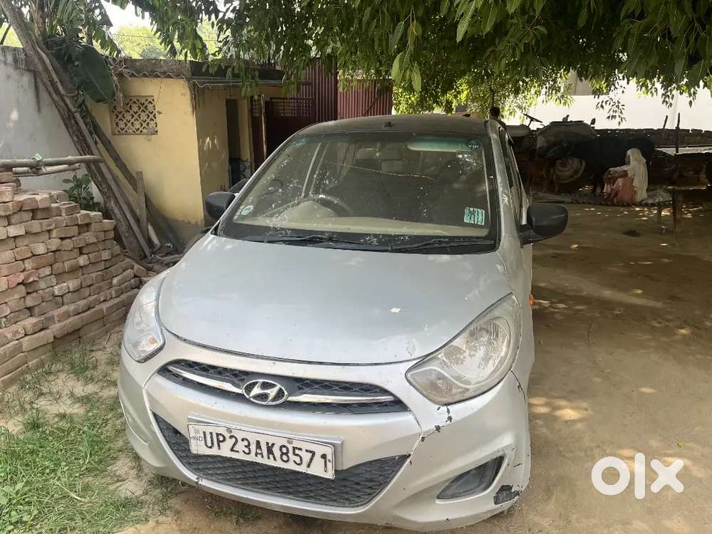 Hyundai I10 2008 Cng & Hybrids 175000 Km Driven