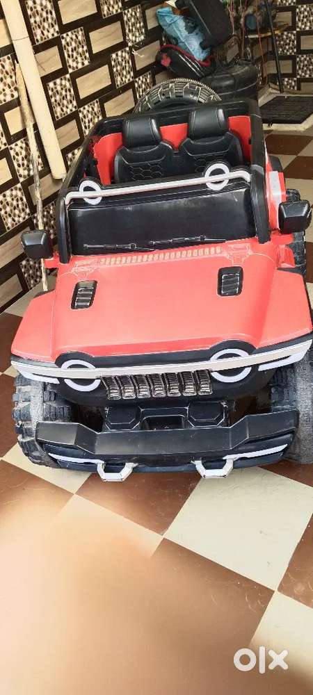 Kids Car(4x4 2022) Electric