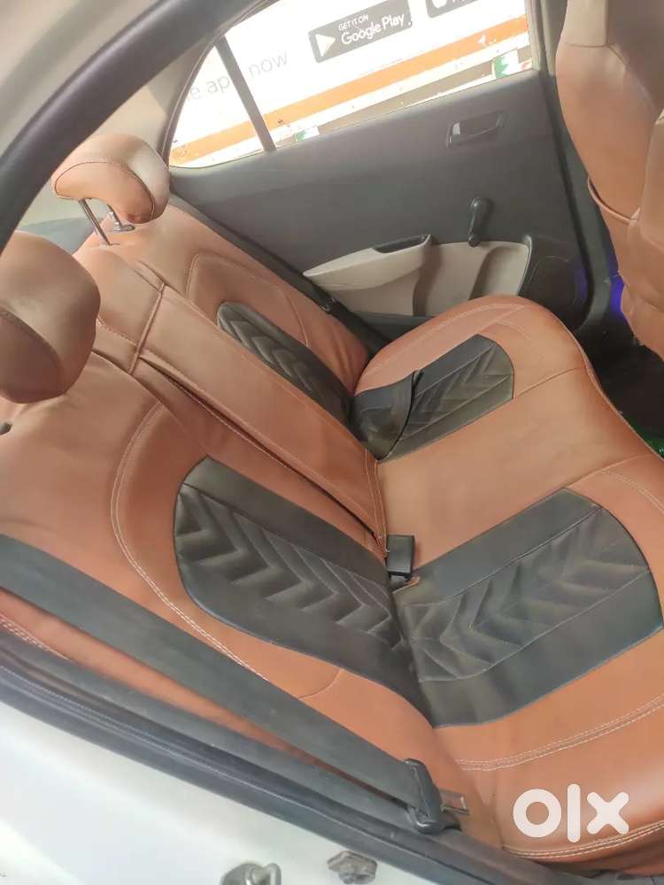 Hyundai Xcent Prime 2018