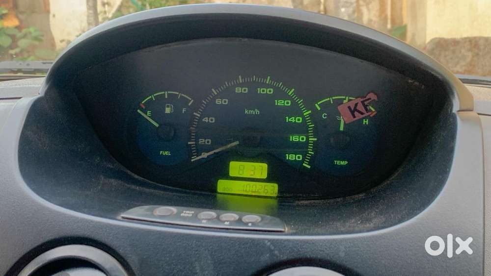 Chevrolet Spark 2009