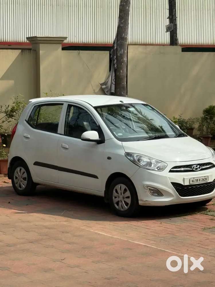 Hyundai I10 Sportz 2013