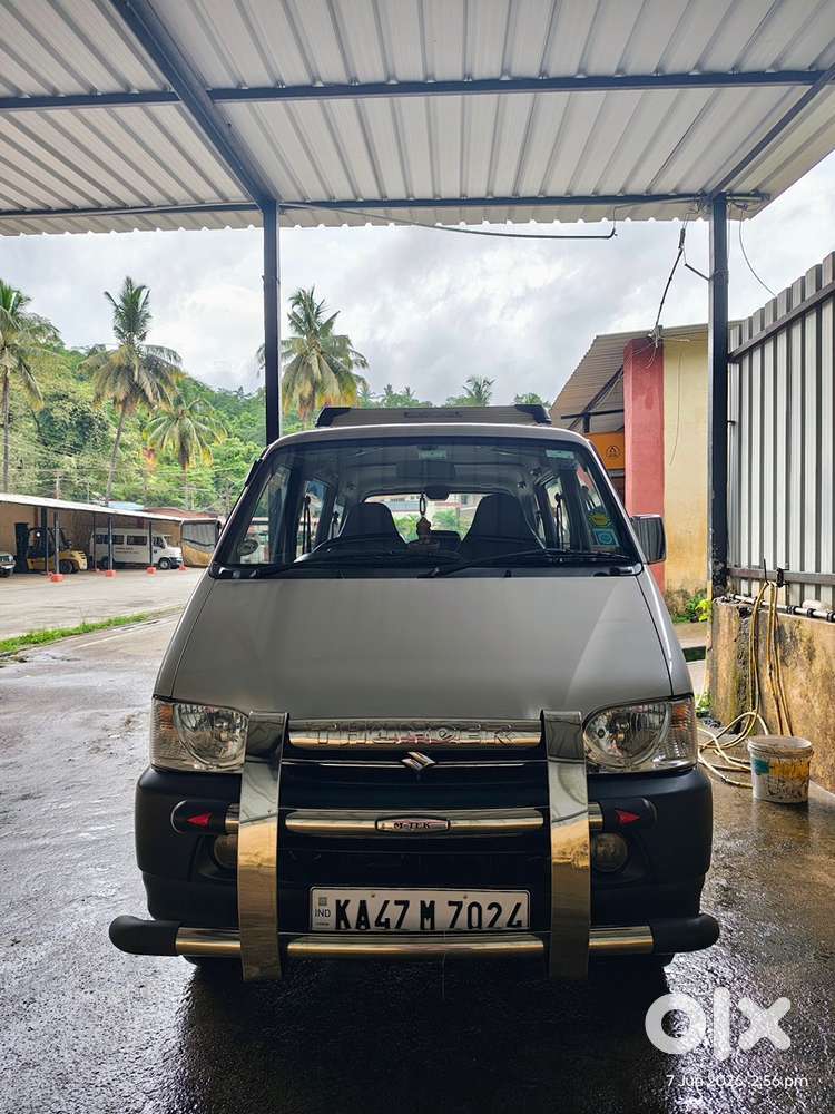 Maruti Suzuki Eeco 2017 Well Maintained