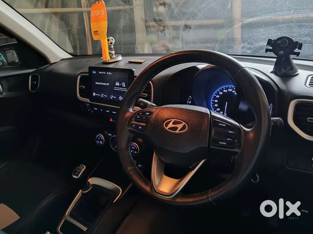 Hyundai Venue Diesel 2022