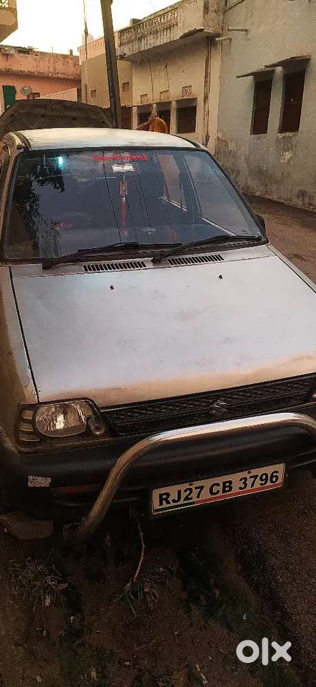 Maruti Suzuki 800 2009 Petrol 62062 Km Driven